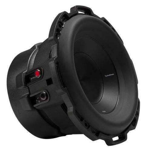Rockford Fosgate P2D2-8 Punch P2 8" 500W Dual 2-Ohm DVC Car Audio Subwoofer Sub