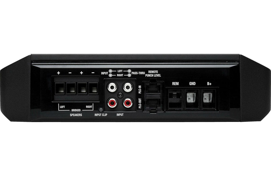 Rockford Fosgate P300X2 Punch 300 Watt 2 Ch. Car Stereo Full Range Amplifier