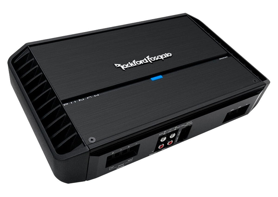 Rockford Fosgate P500X2 Punch 500 Watt 2 Ch. Full Range Car Stereo Amplifier
