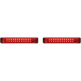 Custom Dynamics PB-SB-BCM Saddlebag LED Accent 14-19 Touring