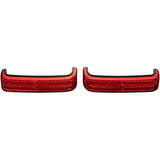 Custom Dynamics PB-SB-SS6 Saddlebag LED Accent 10-13 Touring
