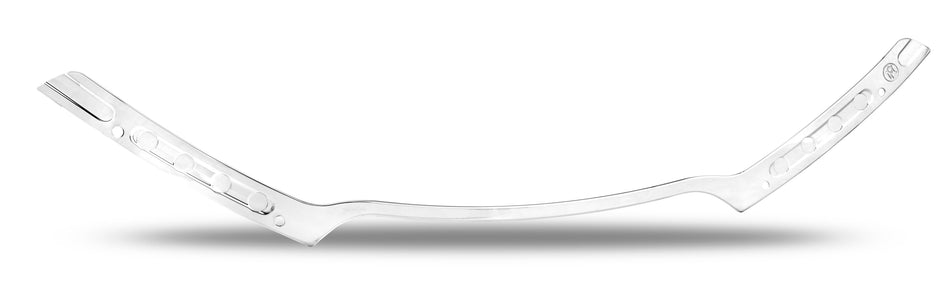 Performance Machine Holeshot Chrome Harley Road Glide Windshield Trim 15-23