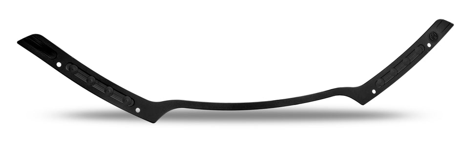 Performance Machine Holeshot Black Ops Harley Road Glide Windshield Trim 15-23