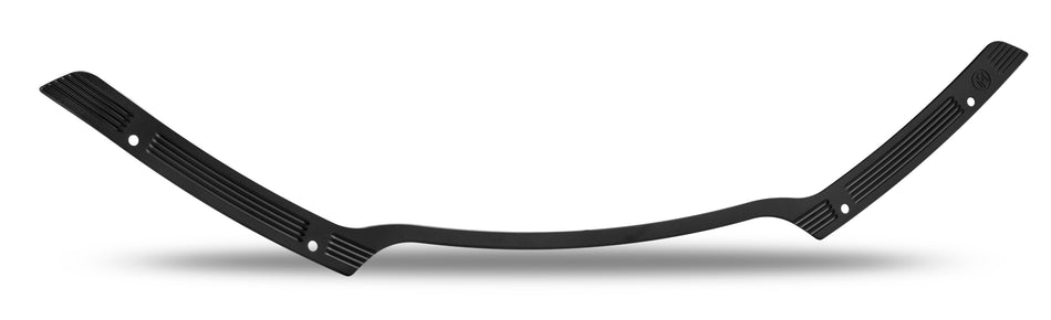 Performance Machine Merc Black Ops Harley Road Glide Windshield Trim 15-23
