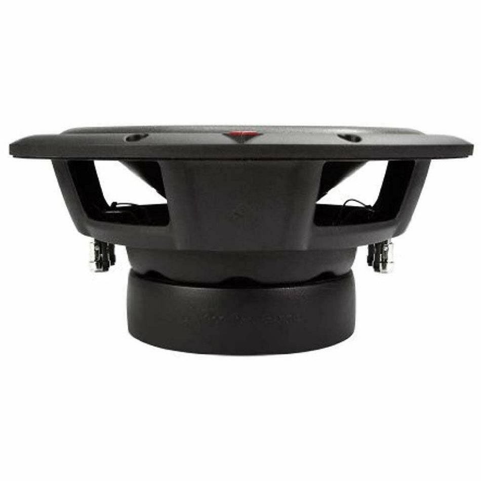 Rockford Fosgate R2D4-10 Prime R2 10" Dual 4-Ohm DVC Car Audio Subwoofer Sub