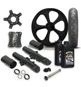RC Components 21 Wheel Tire & Complete Front End Package Harley 14-23