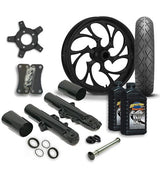 RC Components 21 Wheel Tire & Complete Front End Package Harley 14-23