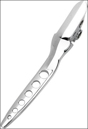 Paul Yaffe Bagger Nation Chrome Racing Hand Cable Clutch  Levers Harley FL 08-13