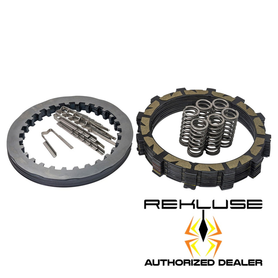 Rekluse Torq Drive Clutch Pack 02-08 Honda CRF450 R RMS-28011