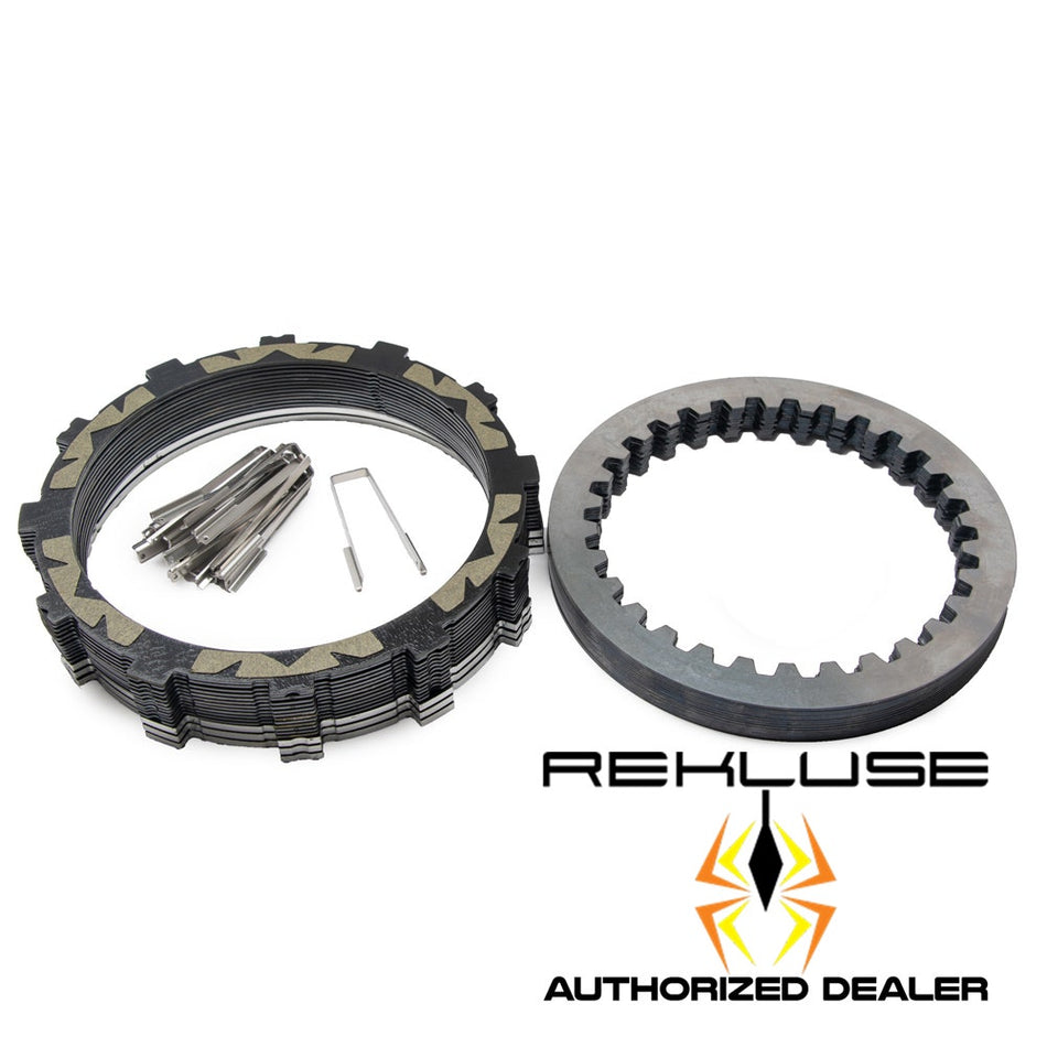 Rekluse Torq Drive Clutch 06-18 Kawasaki Vulcan Ninja KLE 650 RMS-2804041