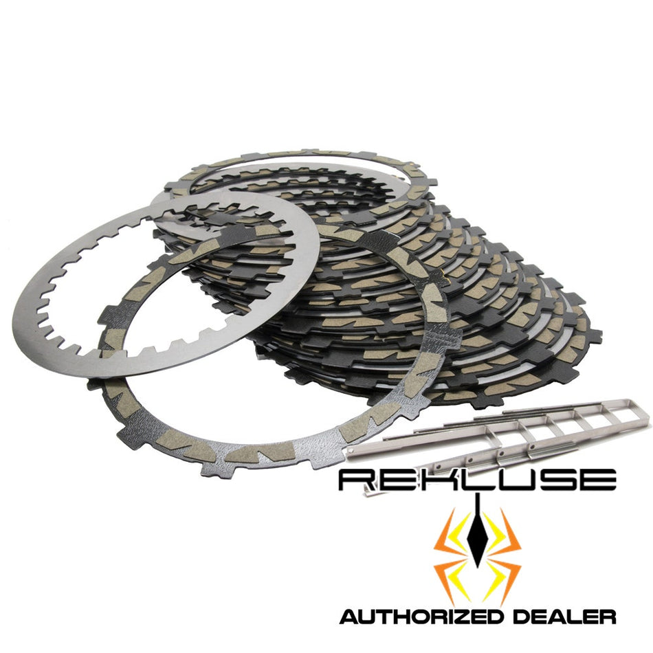 Rekluse Torq Drive Clutch 03-15 Suzuki 650 SV Gladius V-Strom RMS-2806063