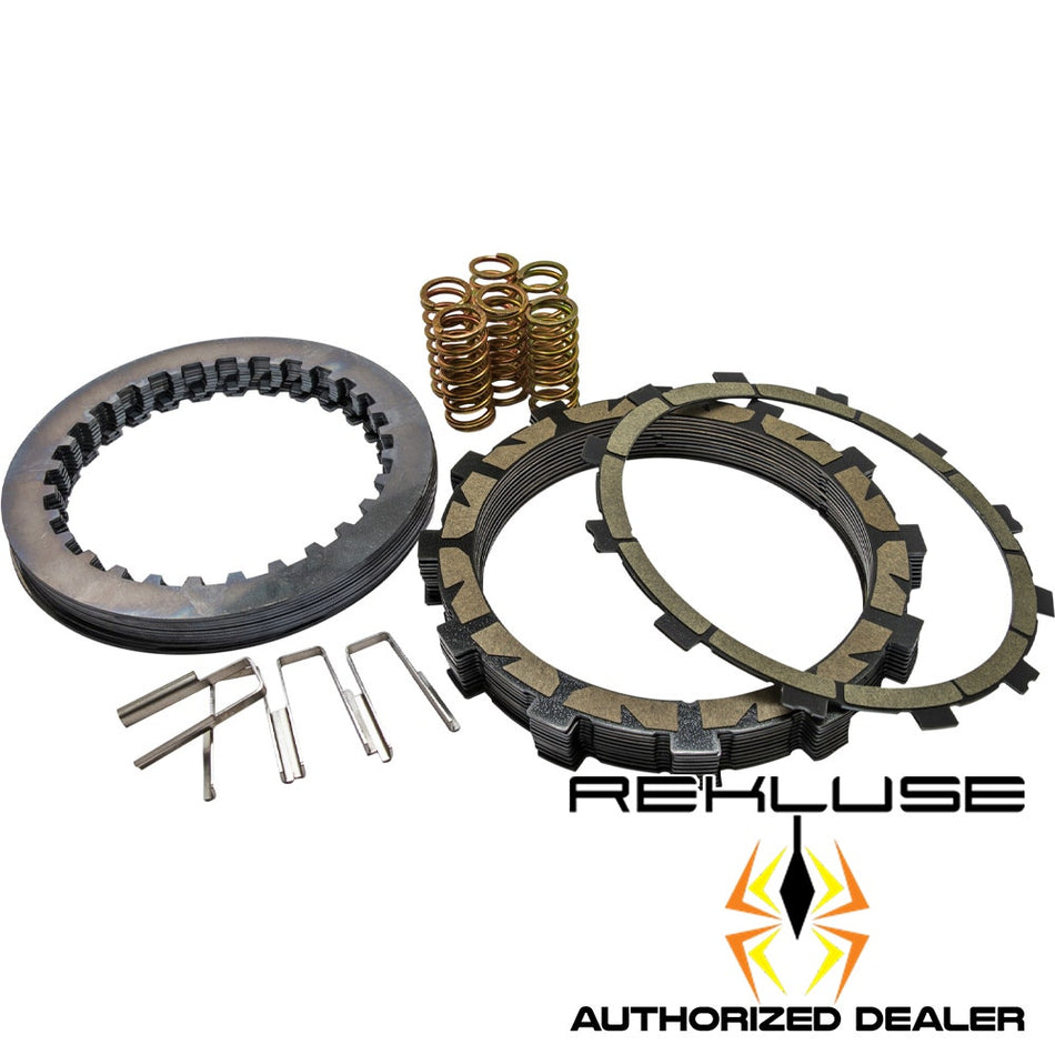 Rekluse Torq Drive Clutch Pack 08+ Suzuki RMZ450 RMX 450 RMS-2806064