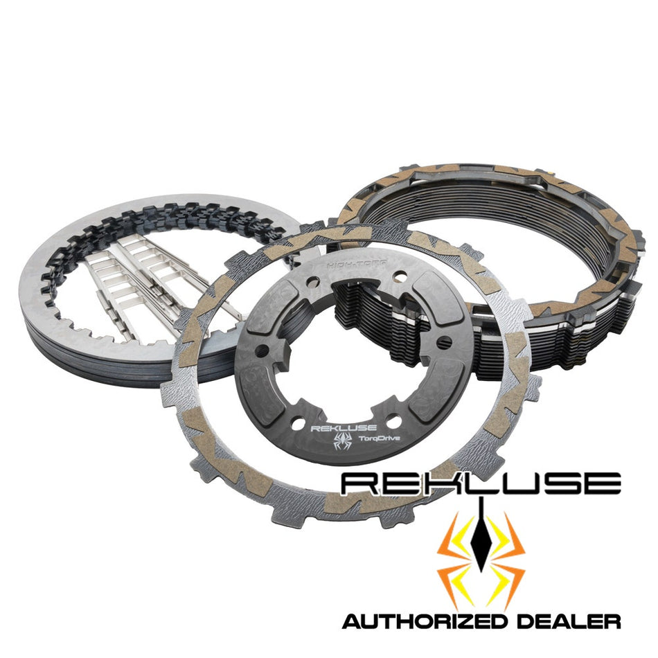 Rekluse Torq Drive Clutch Kit Cable Actuated 99-17 Big Twin RMS-284