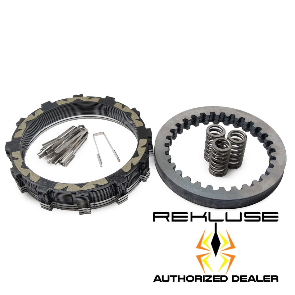 Rekluse Torqdrive Clutch Kit 4 Harley 13-23 Big Twin Models