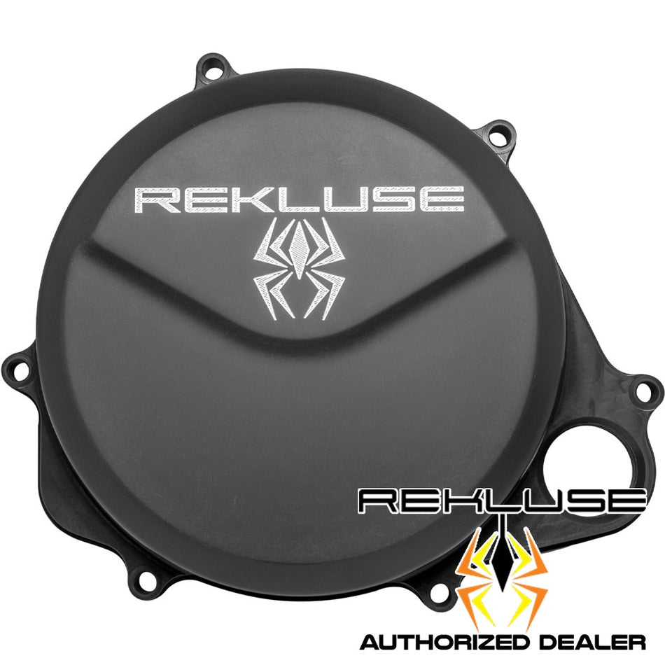 Rekluse Clutch Cover Billet Aluminum 17-18 Honda CRF 450 R RX RMS-409