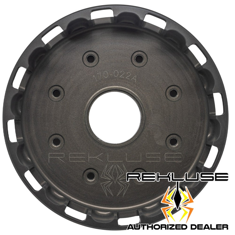 Rekluse Clutch Basket Billet Aluminum 18-19 Honda CRF250 R RX RMS-4101001
