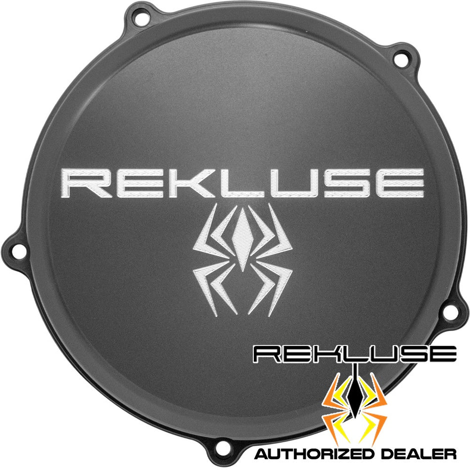 Rekluse Clutch Cover TorqDrive 10-17 Honda CRF250R RMS-416
