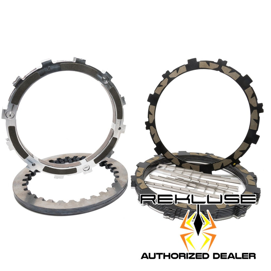 Rekluse RadiusX EXP Auto Clutch Kit 15-Up Indian Scout RMS-6231