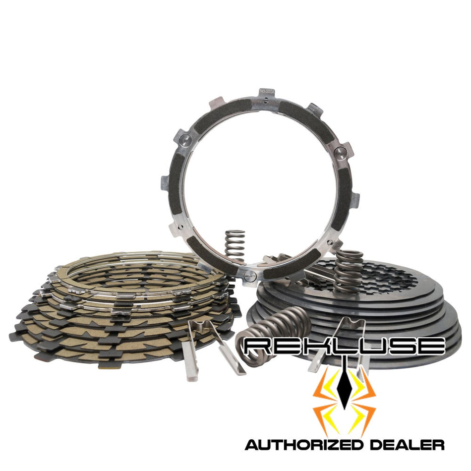 Rekluse RadiusX Auto Clutch Kit 16-18 Honda Africa Twin CRF1000L RMS-6301112