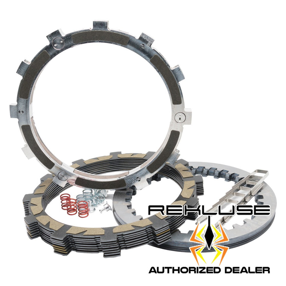 Rekluse RadiusX Auto Clutch Kit 06-18 Kawasaki Vulcan Ninja KLE 650 RMS-6304041