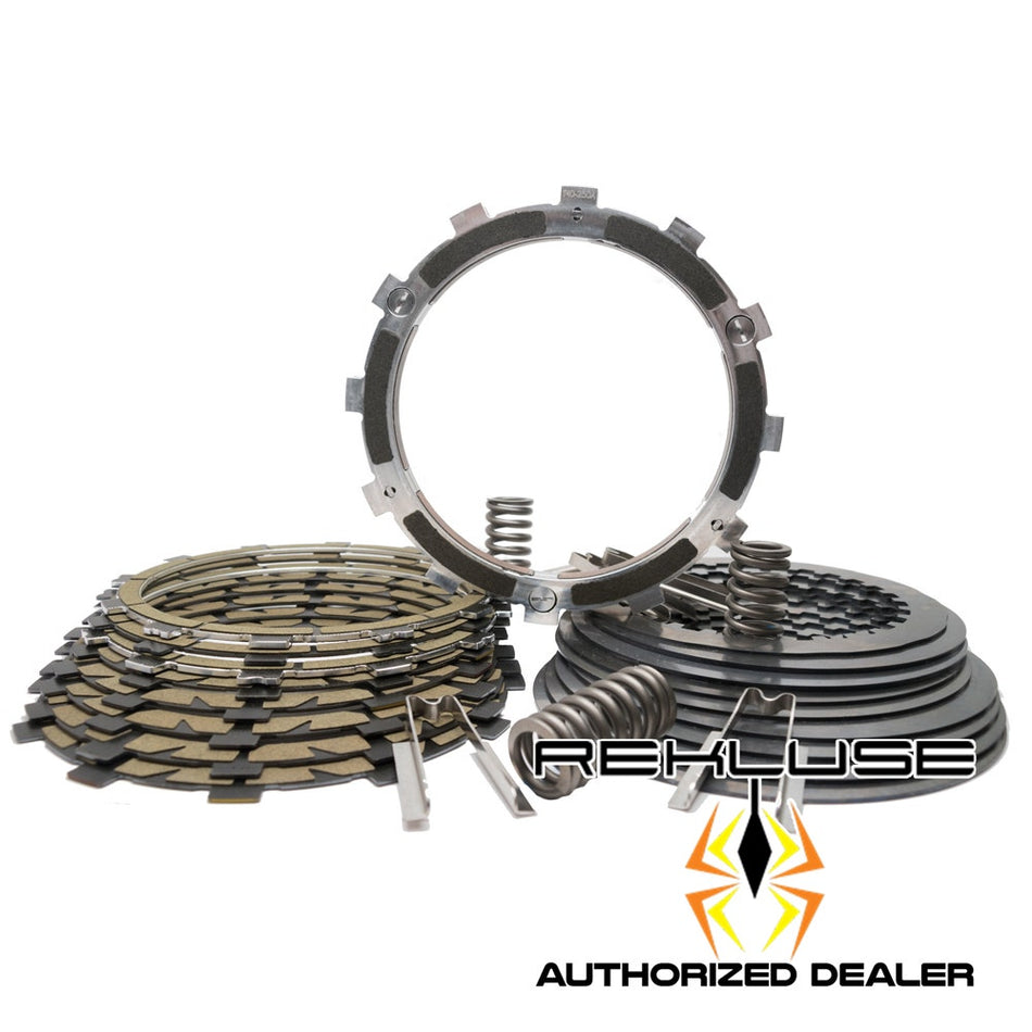 Rekluse RadiusX Auto Clutch Kit 14-18 Yamaha FZ07 MT07 XSR700 XT1200 RMS-6307007
