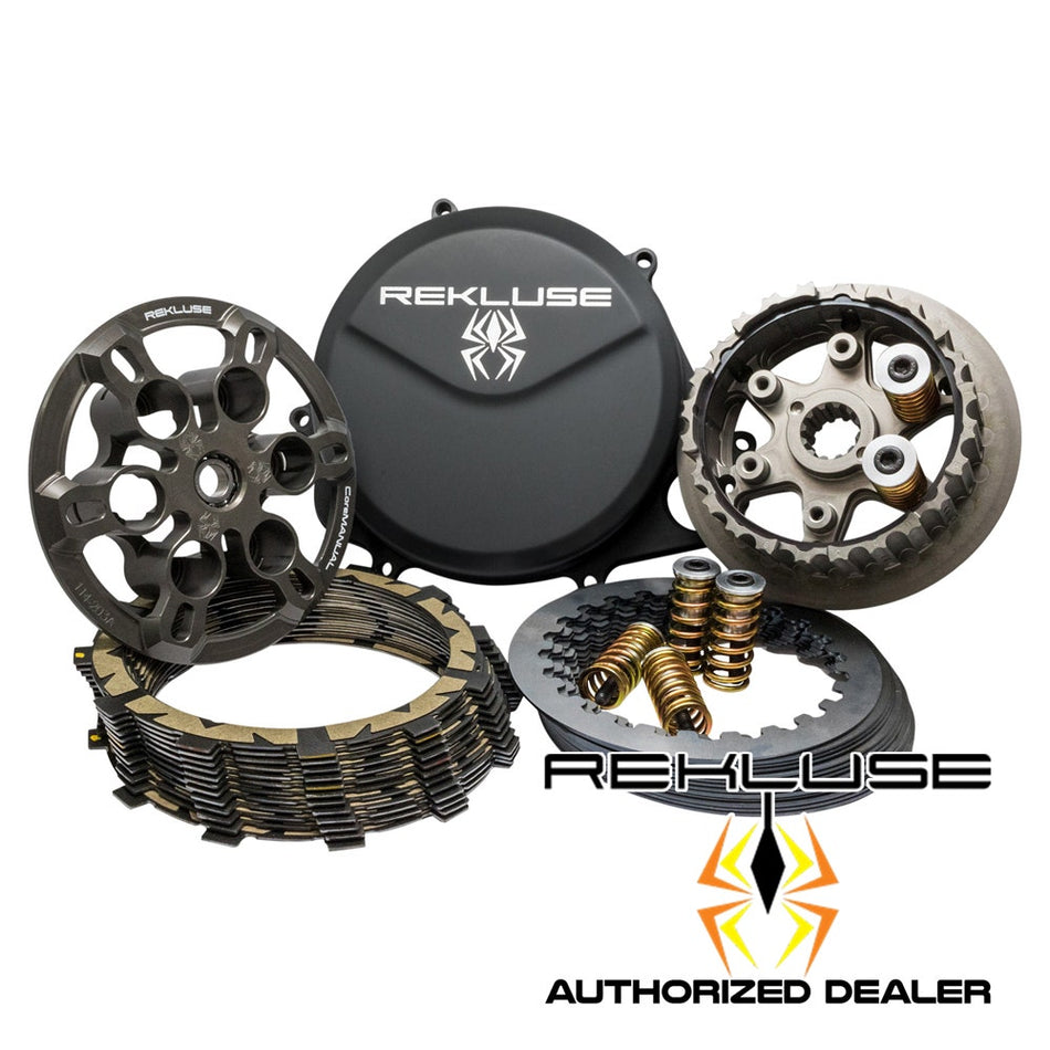 Rekluse Torq Drive Manual Clutch Kit 17-18 Honda CRF 450 R RX RMS-7109