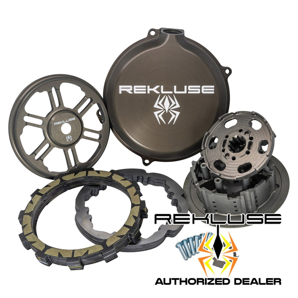 Rekluse Torq Drive Manual Clutch Kit 17-19 Husq FE 250 350 KTM EXC-F RMS-7113095