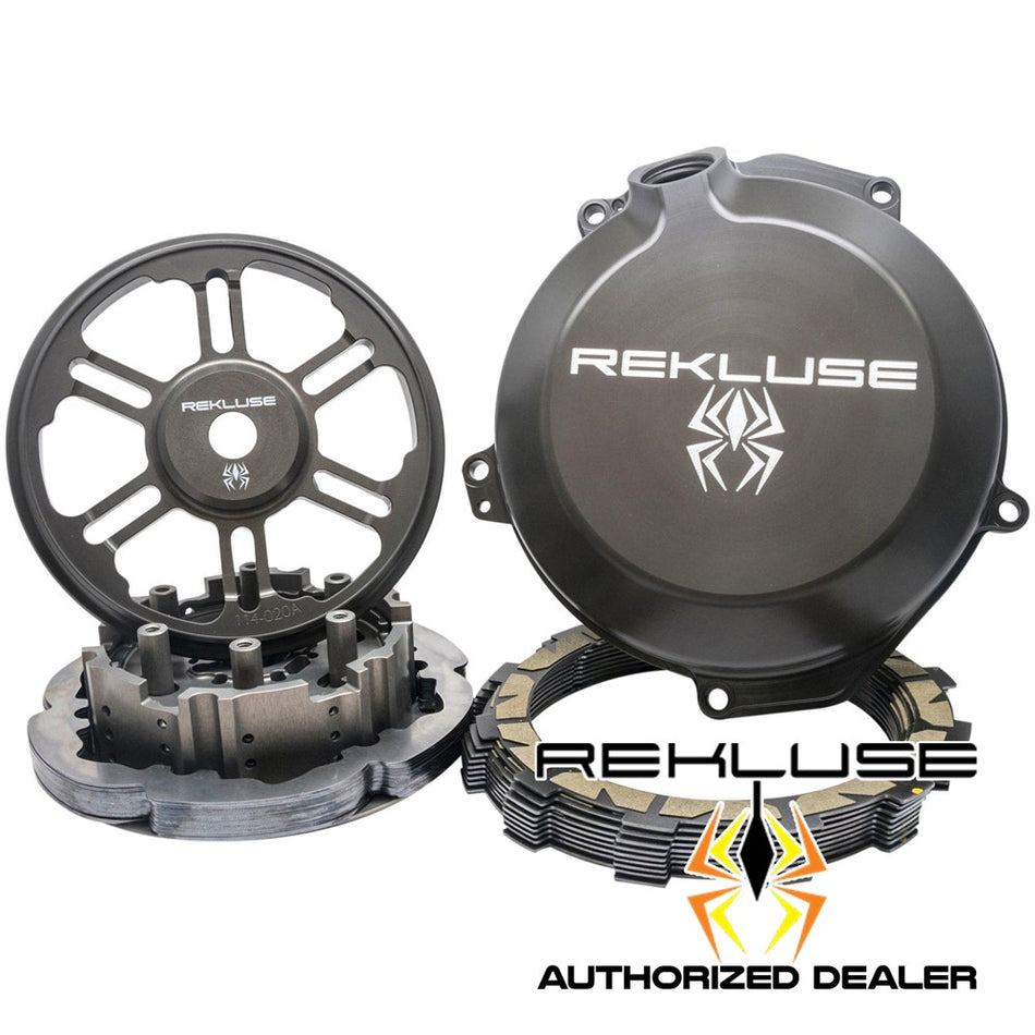 Rekluse Torq Drive Manual Clutch Kit '19 Husq FC FX KTM SXF XCF RMS-7113181