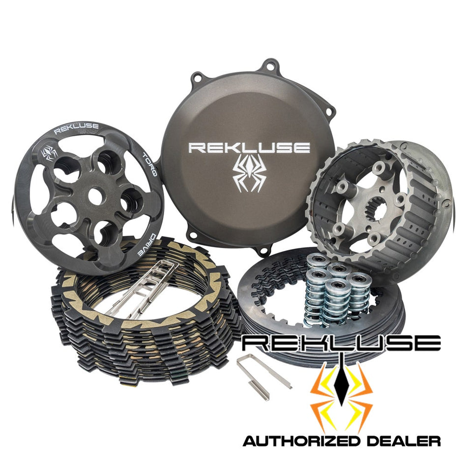 Rekluse Torq Drive Manual Clutch Kit 10-17 Honda CRF 250 R RMS-7116