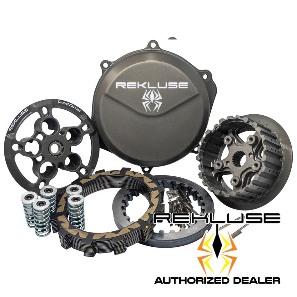 Rekluse Torq Drive Manual Clutch Kit 92-01 Honda CR 250 500 R RMS-7120