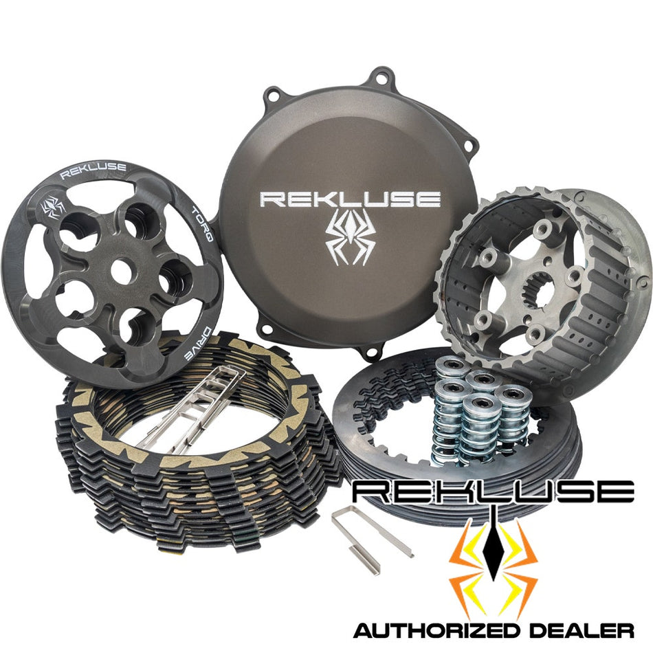 Rekluse Torq Drive Core Manual Clutch Kit 07-18 Suzuki RM-Z 250 RMS-7167