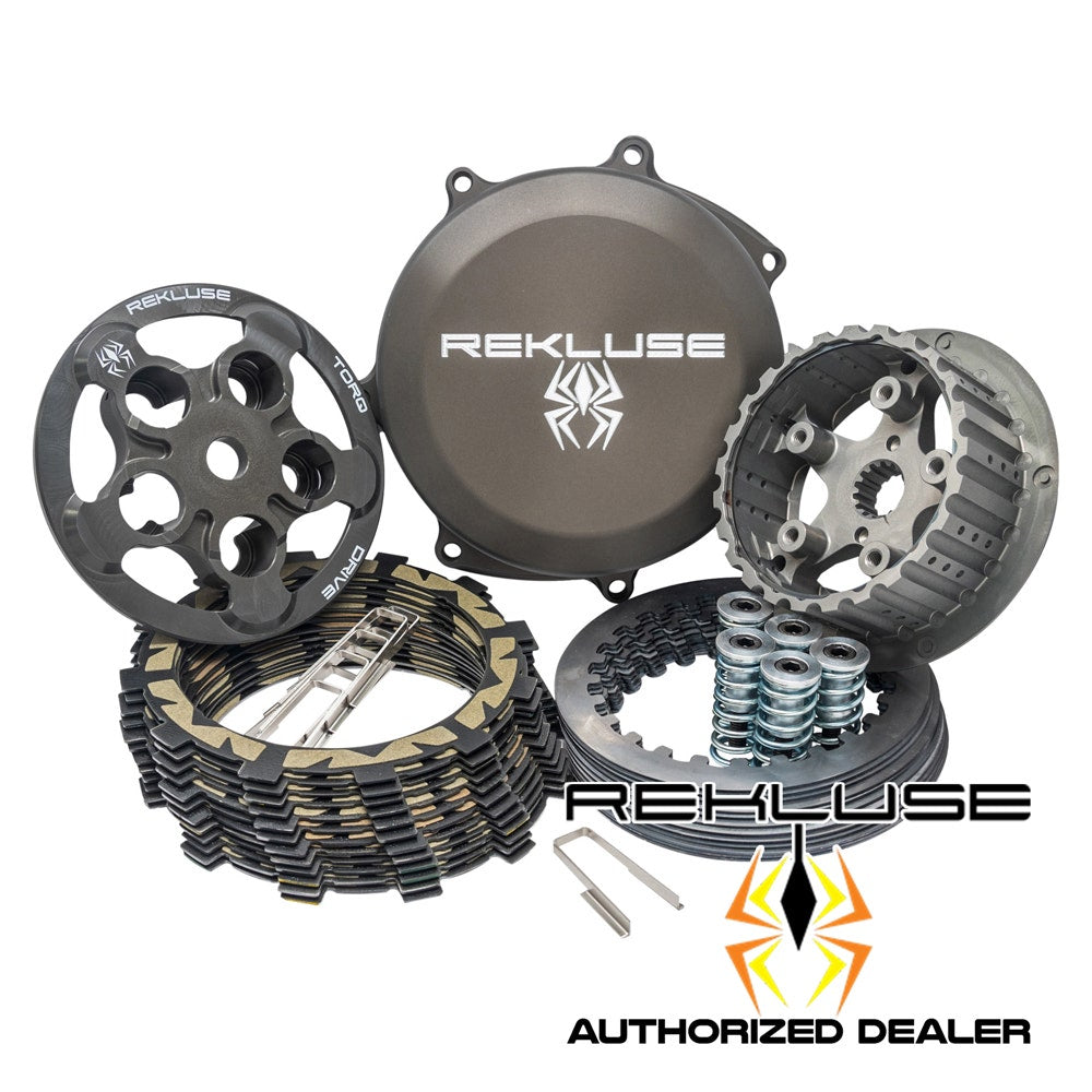 Rekluse Torq Drive Manual Clutch Kit Yamaha 16-18 WR450F 10-19