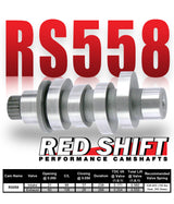 Zippers Performance Red Shift Series Cam Shaft for Harley Milwaukee 8 M8