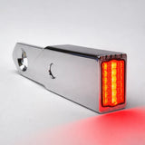 Custom Dynamics High-Output Rear Strut Motorcycle LED Turn Signals for Harley Dyna