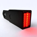 Custom Dynamics High-Output Rear Strut Motorcycle LED Turn Signals for Harley Dyna