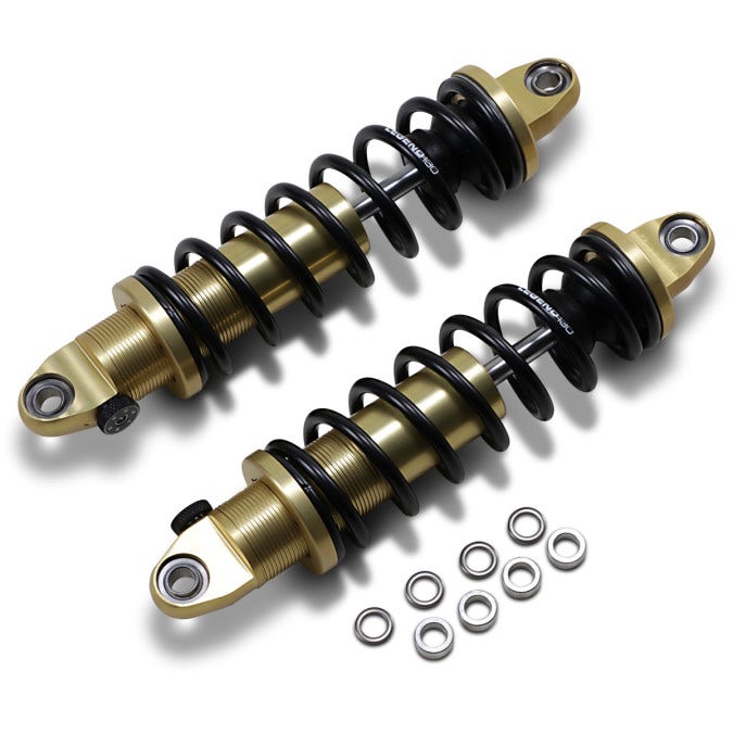 Legend Suspension Revo-A for 1999-2024 Harley Touring | 1310-0958