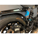 Legend Suspension REVO Arc Piggyback Rear Suspension for Harley