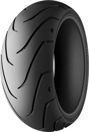 Michelin Scorcher 11 Blackwall Harley Cruiser Rear Radial Tire  140/75R15 65H