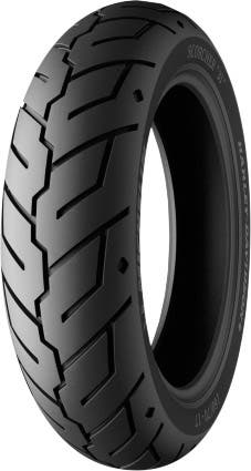 Michelin Scorcher 31 Blackwall Harley Cruiser Rear Bias Ply Tire  180/60B17 75V 34050