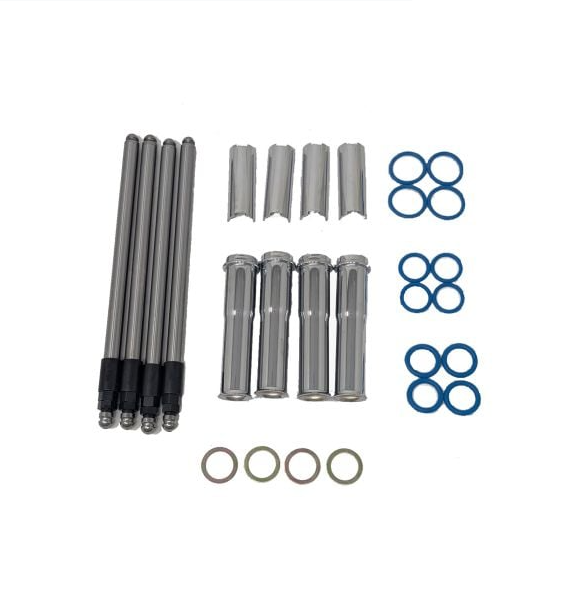 Cyco Milwaukee Eight Quick Change Adjustable Pushrod Kit