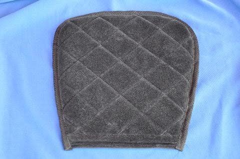 Butt Buffer Seat Pad for Harley or Metric Motorcycles Size Small 12X12