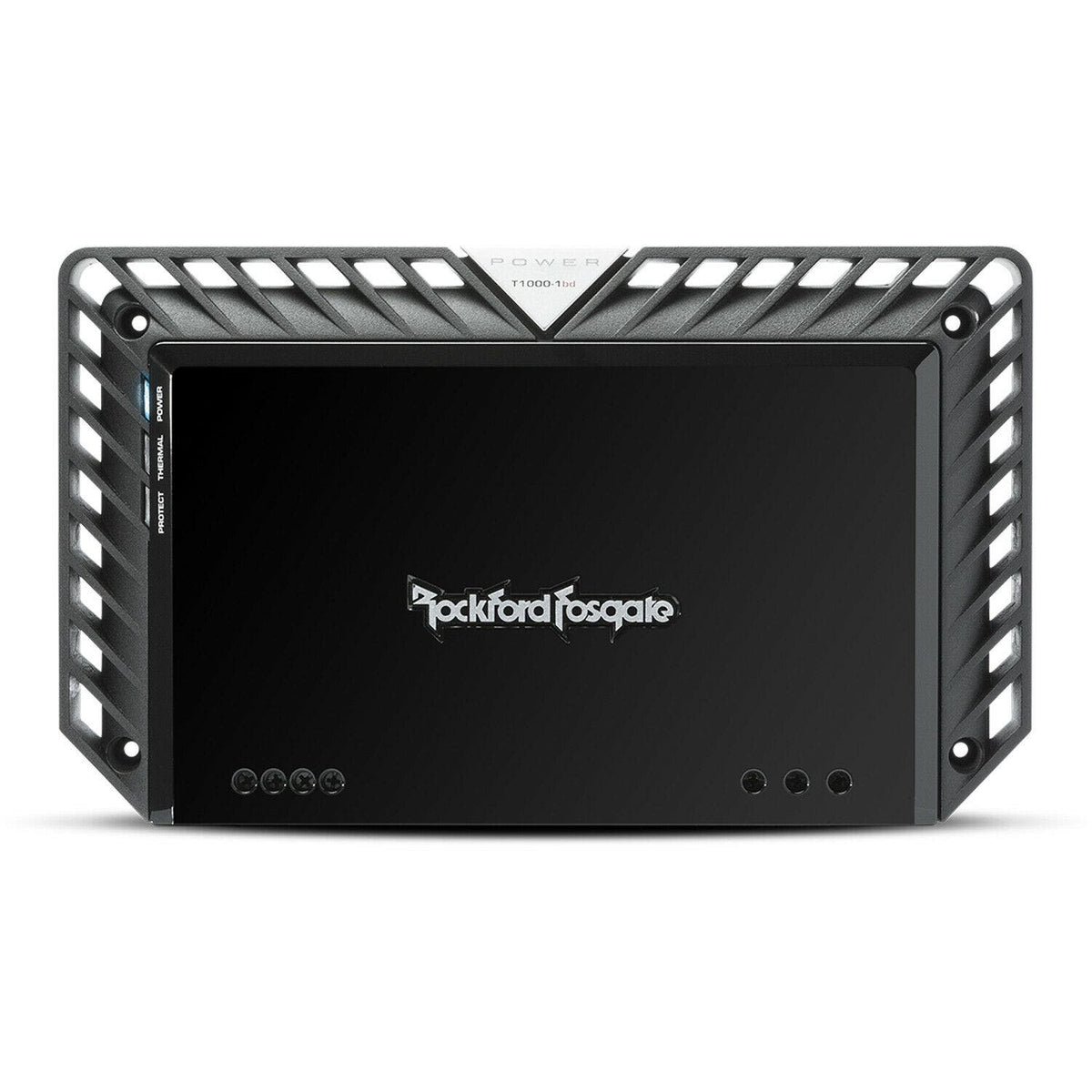 Purchase Rockford Fosgate T1000-1BDCP Power 1,000 Watt Class-bd Constant Power Amplifier from Eastern Performance Cycles. Great prices and free shipping!