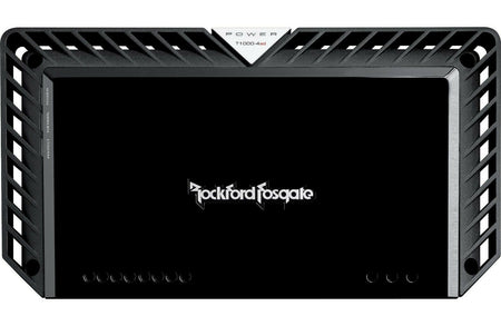 Purchase Rockford Fosgate T1000-4AD Power 1,000 Watt Class-ad Full-Range 4-Channel Amp from Eastern Performance Cycles. Great prices and free shipping!