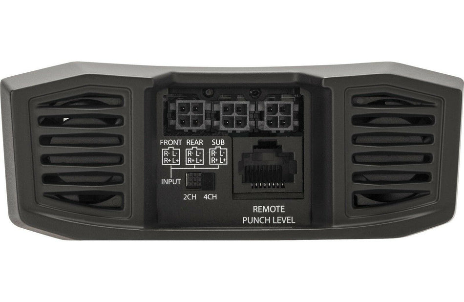 Rockford Fosgate T1000X5ad Power 1000 Watt 5 Ch. Full Range Car Stereo Amplifier