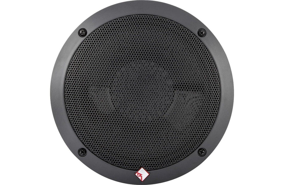 Rockford Fosgate T1650-S Power 6.5" 160W 4Ohm 2-Way Component Car Audio Speakers