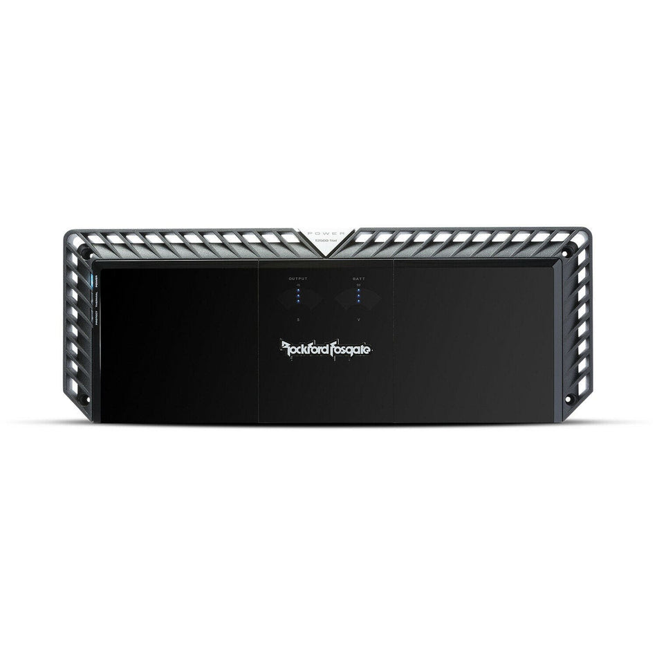 Purchase Rockford Fosgate T2500-1bdCP Power 2500 Watt Class-bd Constant Power Amplifier from Eastern Performance Cycles. Great prices and free shipping!