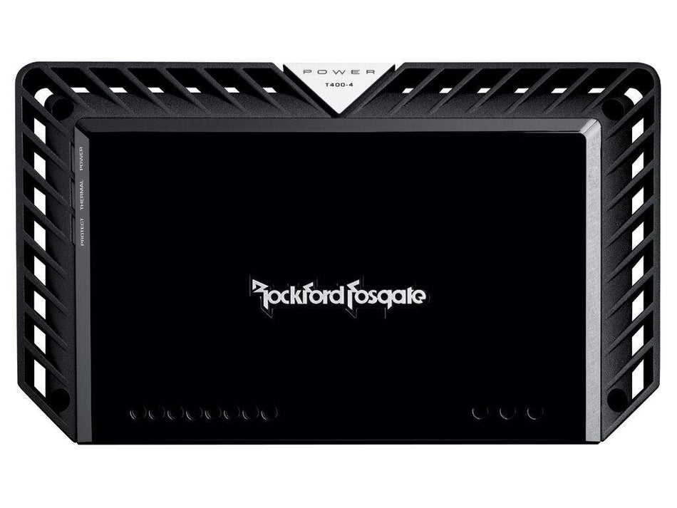 Rockford Fosgate T400-4 Power 400 Watt 4 Ch. Full Range Car Stereo Amplifier