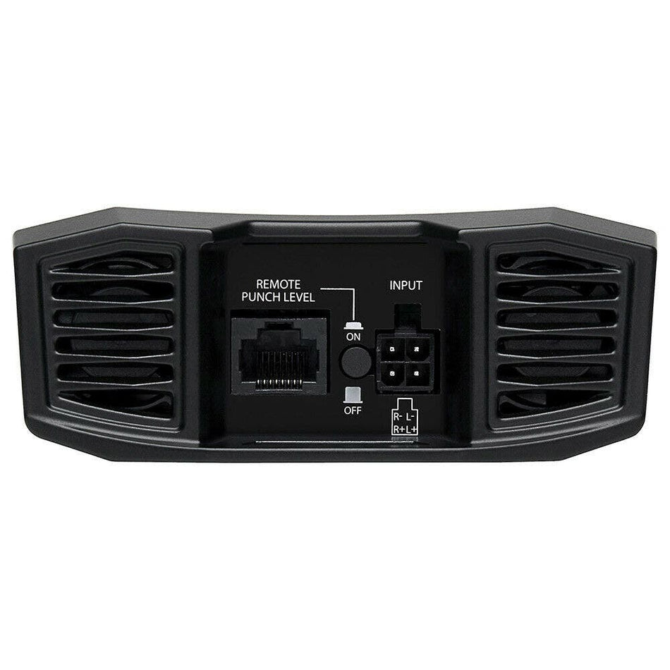 Rockford Fosgate T400X2ad Power 400 Watt 2 Ch. Full Range Car Stereo Amplifier