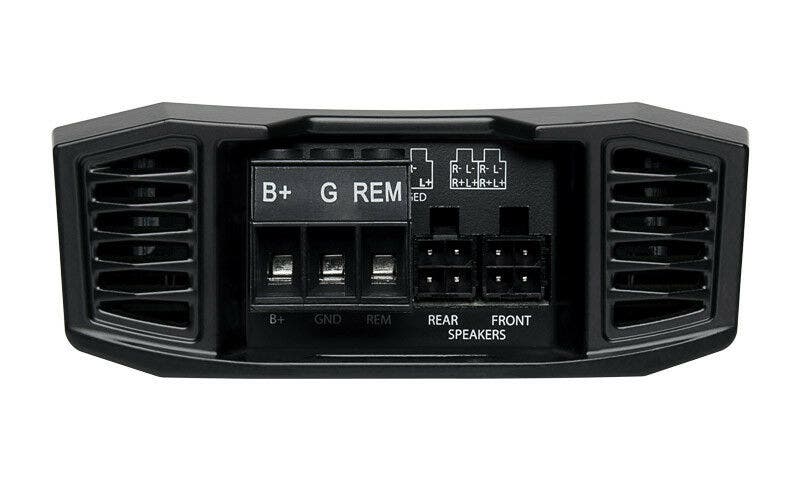 Rockford Fosgate T400X4ad Power 400 Watt 4 Ch. Full Range Car Stereo Amplifier