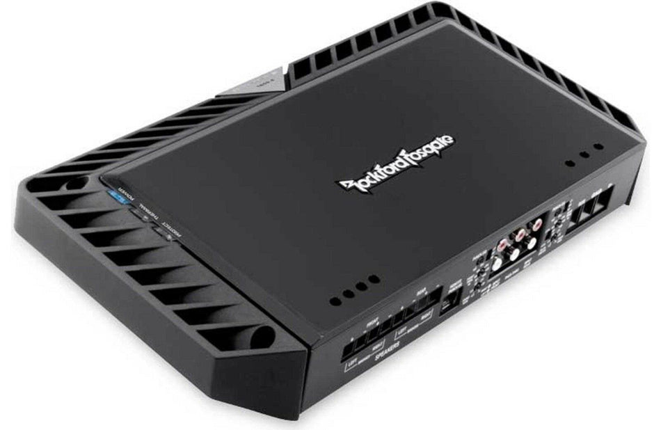 Rockford Fosgate T600-4 Power 600 Watt 4 Ch. Full Range Car Stereo Amplifier